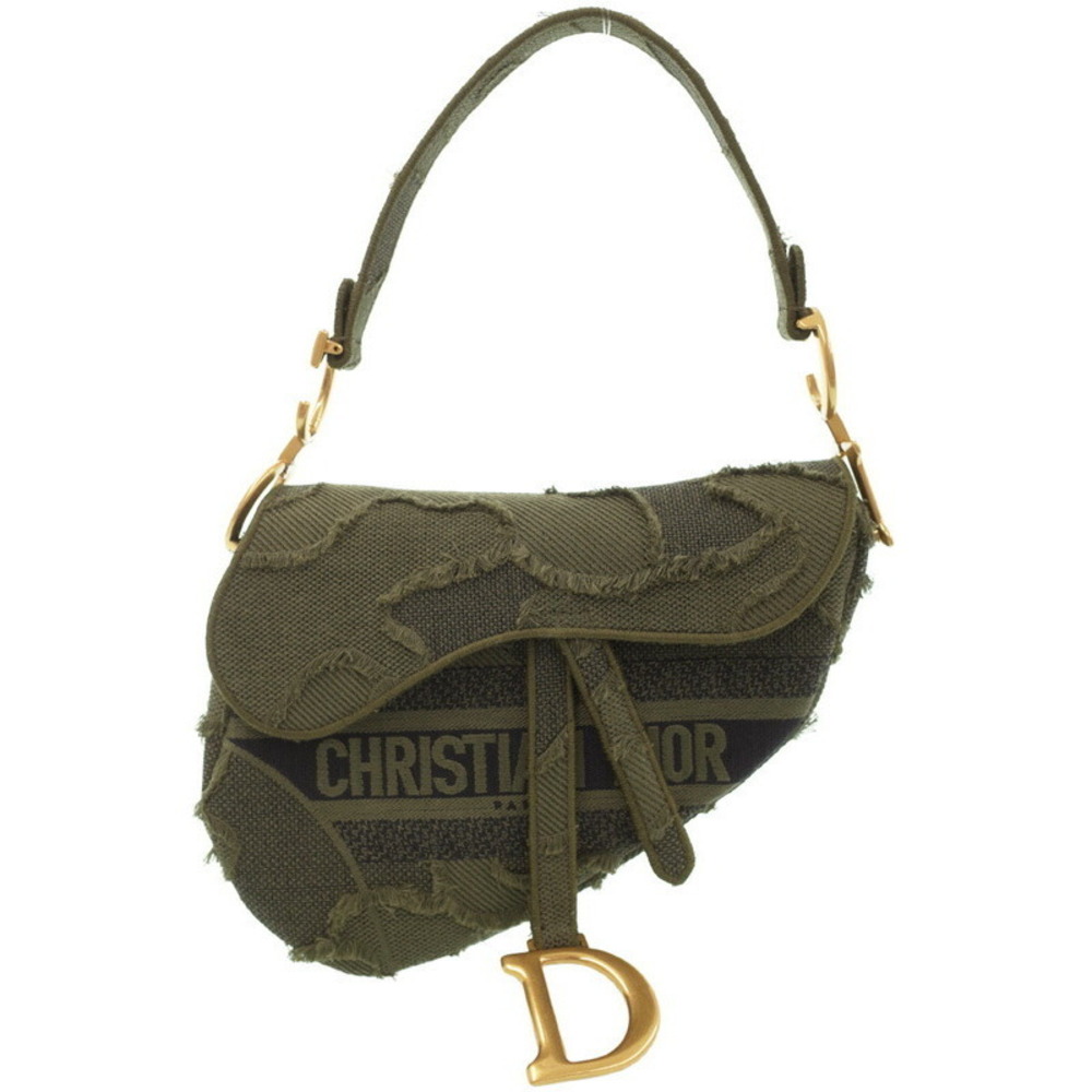 Christian Dior Saddle Bag Shoulder